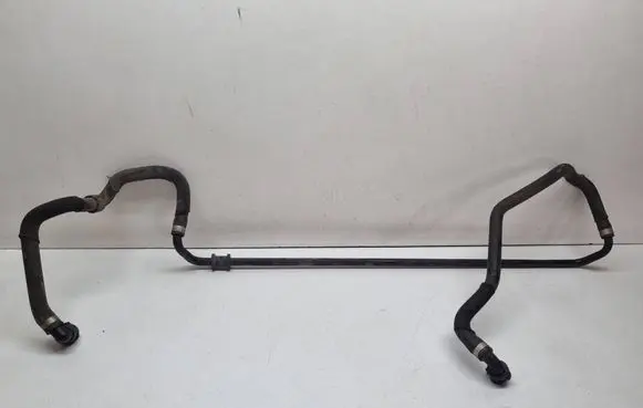 BMW 5 F10 F11 Engine coolant pipe/hose 8516689 17128516689