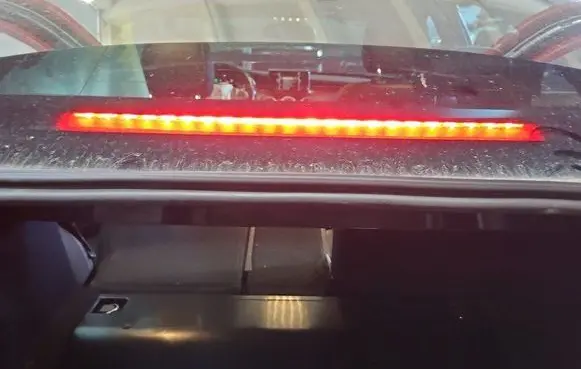 Mercedes-Benz C W205 Third/center stoplight A2058200060 IMPRK1477864