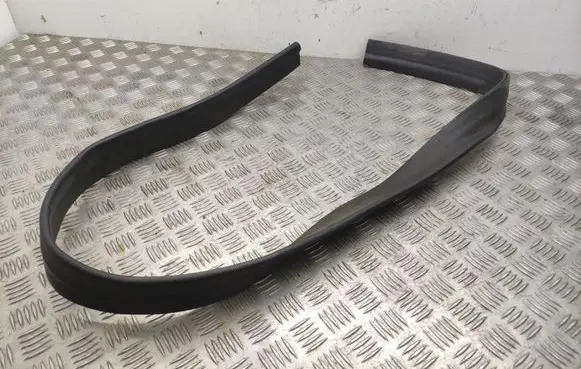 Engine compartment rubber