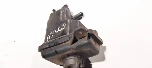 Audi A8 S8 D3 4E Power steering fluid tank/reservoir 4e0422371