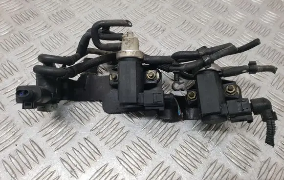 Skoda Fabia Mk1 (6Y) Turbo solenoid valve 1J0906627A