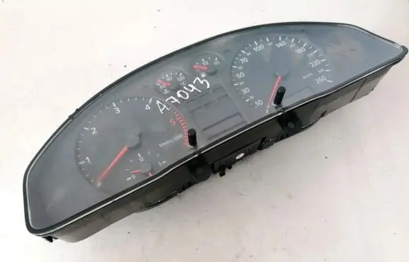 Audi A4 S4 B5 8D Speedometer (instrument cluster) 8d0919861a 81071431