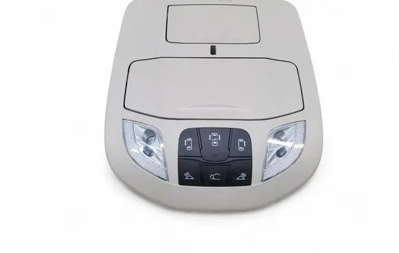 Chrysler Pacifica Front seat light 7EB11PD2AA