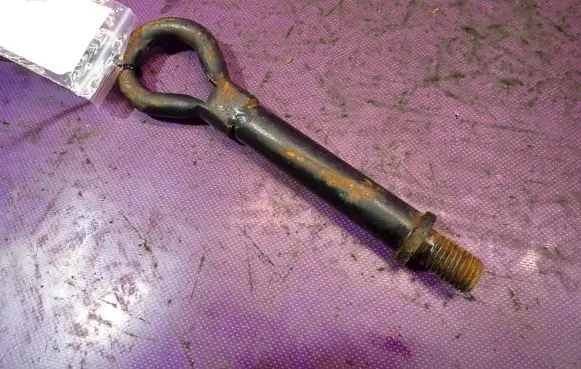 Nissan Almera Tino Tow bar 