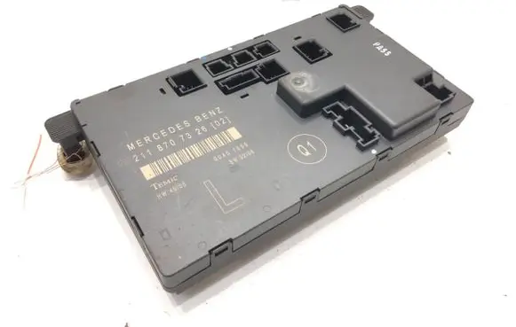 Mercedes-Benz E W211 Other control units/modules 2118707326