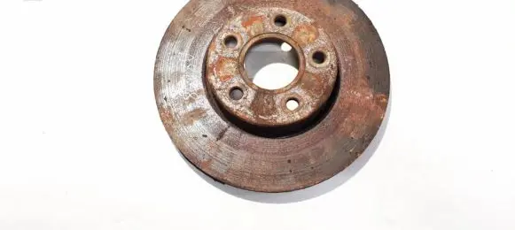 Ford Focus Front brake disc ventiliuojamas