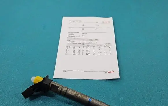 Mercedes-Benz Vito Viano W639 Fuel injector 0445115033 IMPRK1517189