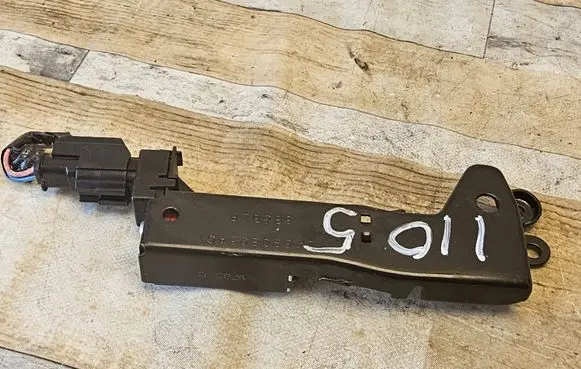 Steering wheel lock