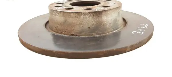 Skoda Octavia Mk3 (5E) Rear brake disc