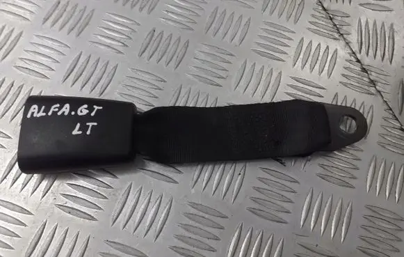 Alfa Romeo GT Rear seatbelt buckle 10447290