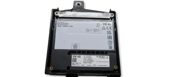 Audi A4 S4 B9 8W Other control units/modules 4KE035282H