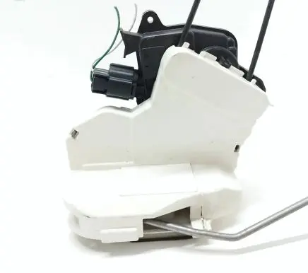 Mitsubishi i-MiEV Rear door lock