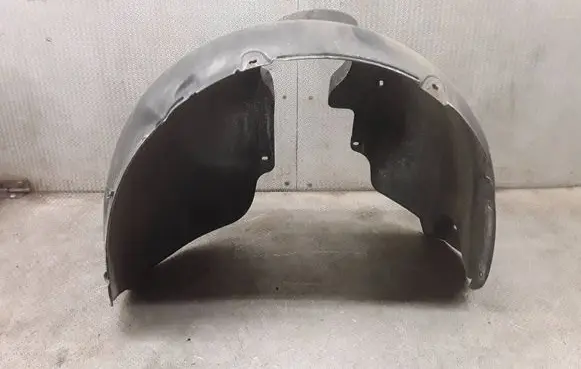 Volkswagen Up Front wheel arch liner splash guards 1S0809961E