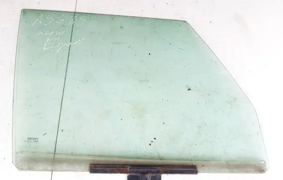 Renault Espace II Front door window glass four-door