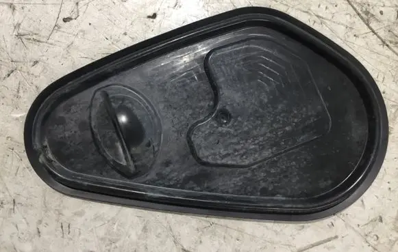 Seat Ibiza IV (6J,6P) Other rear door trim element 6F0839915A