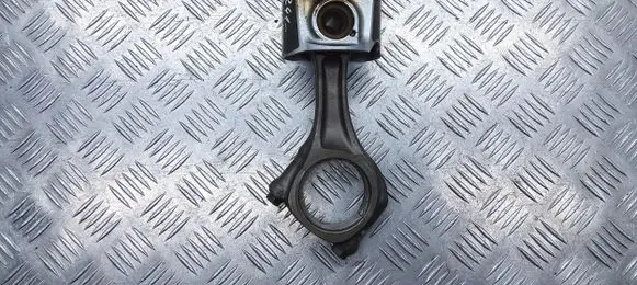 Fiat Ducato Piston with connecting rod