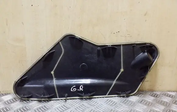 Other rear door trim element