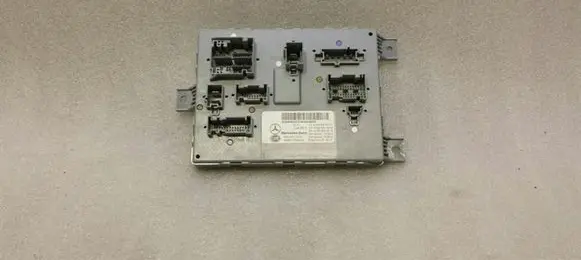 Mercedes-Benz C W205 Comfort/convenience module A2229006014