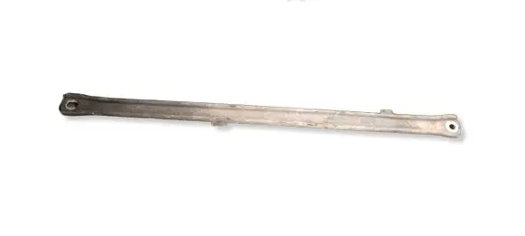 Mercedes-Benz C W204 Bumper support mounting bracket corner 