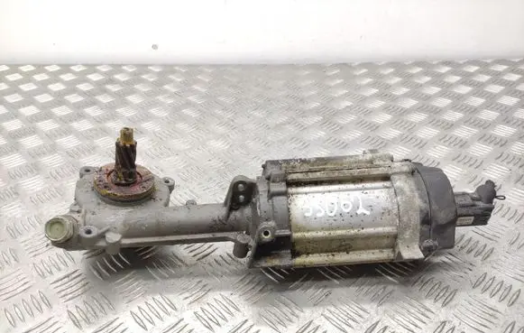 Volkswagen PASSAT B6 Steering rack electric part 1K2909144L