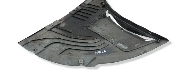 Porsche Taycan 9J1 Engine splash shield/under tray 