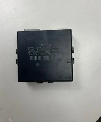Toyota RAV 4 (XA50) Other control units/modules 8905042030 151811F1410