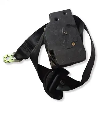 Audi A4 S4 B5 8D Rear seatbelt 193857737 035930