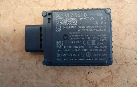 Audi A1 Distronic sensor radar 5Q3907561B