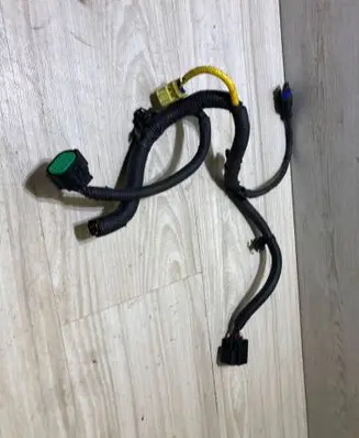 KIA Sportage Headlight/headlamp wiring loom/harness 