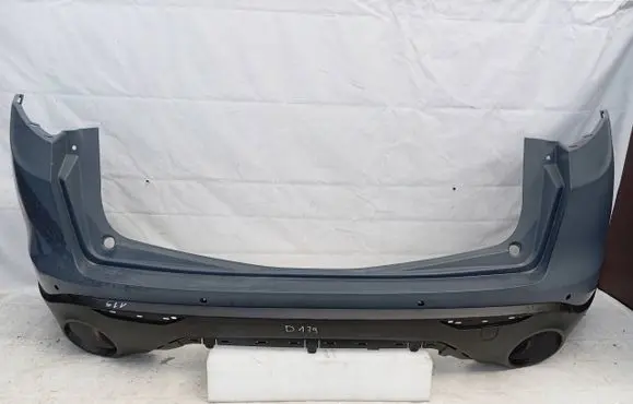 Alfa Romeo Stelvio Rear bumper