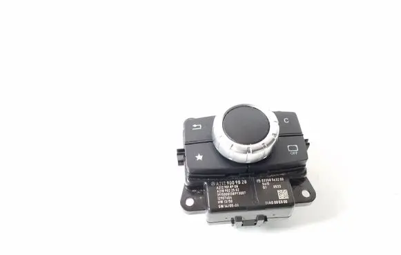 Mercedes-Benz E W212 Multifunctional control switch/knob A2129009828