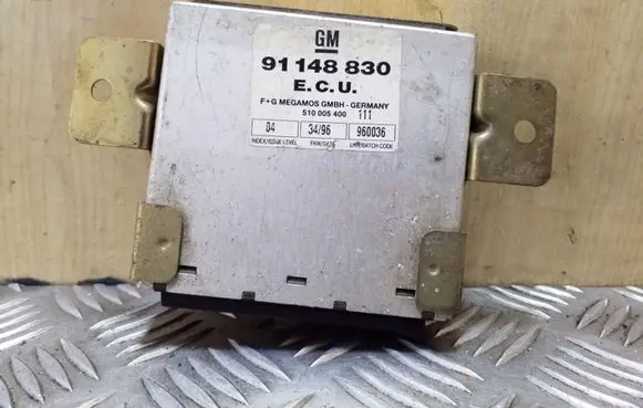 Opel Frontera A Other control units/modules 91148830