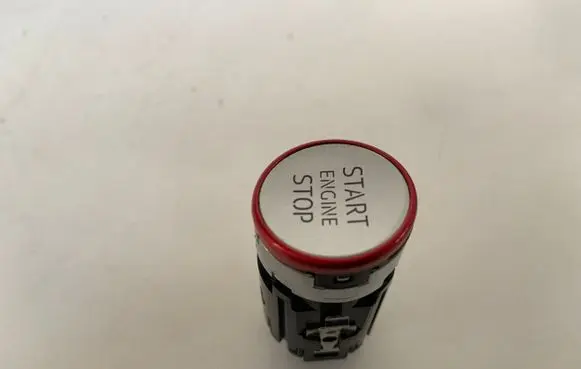 Audi A5 Engine start stop button switch 8W1905217E