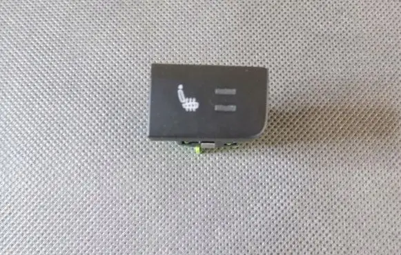 Volkswagen Polo V 6R Seat heating switch 6r0963564a