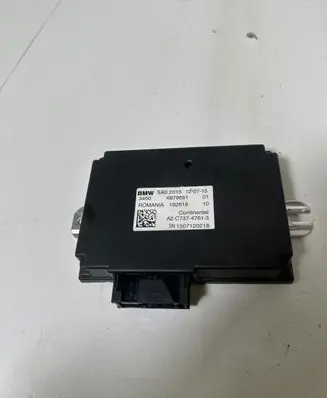 BMW 7 G11 G12 Other control units/modules 6879681