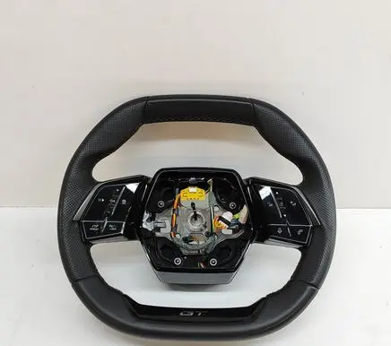 Peugeot 3008 III Steering wheel 98433374ZD