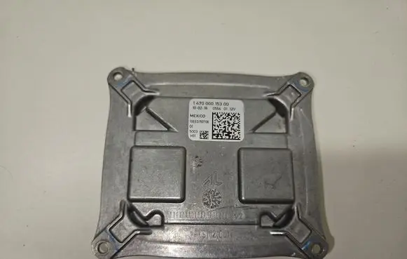 Chrysler Pacifica Headlight ballast module Xenon 147000015300