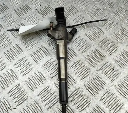 Opel Movano B Fuel injector 166000372R