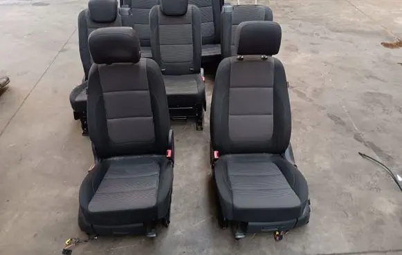 Volkswagen Sharan Seat set 