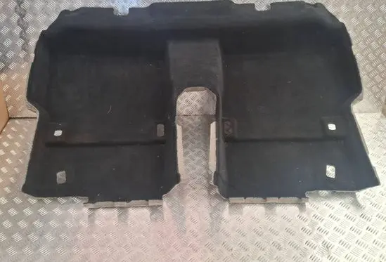 Opel Insignia B Rear floor carpet liner 39148284