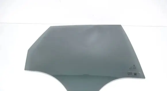 BMW iX1 Rear door window glass 9879330 51359879330