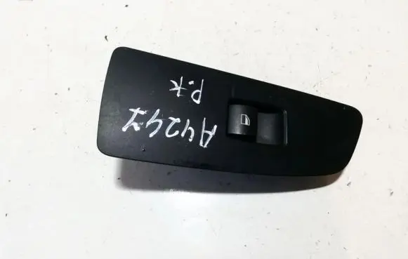 BMW 1 E81 E87 Electric window control switch 06467bk 06637