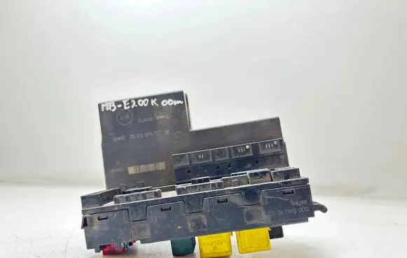 Mercedes-Benz E W210 Comfort/convenience module 0225455332 309872