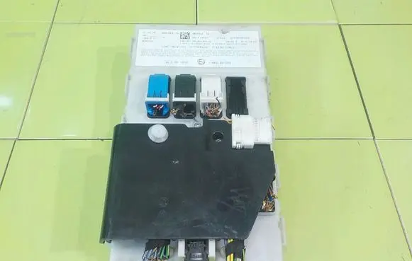 BMW 1 F20 F21 Other control units/modules 9868383