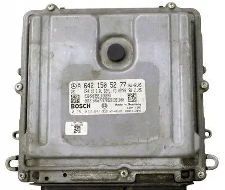 Mercedes-Benz CLS C219 Engine control unit/module A6421505277