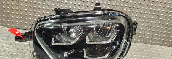 Citroen C3 Headlight/headlamp S25053536 9836267180 L90203167