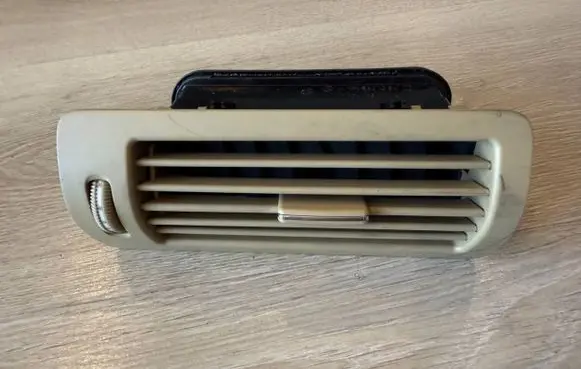 Mercedes-Benz R W251 Dashboard side air vent grill/cover trim A2518301054 2518301054