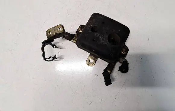 Opel Vectra C Vacuum air tank PPGF20GB20