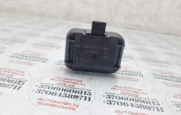 Volkswagen PASSAT B6 Rain sensor 1K0955559AF