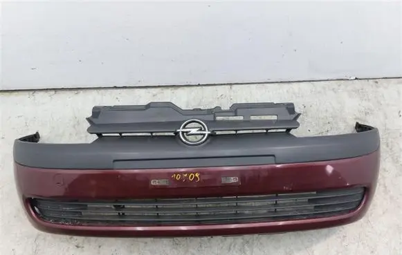 Opel Corsa C Front bumper
